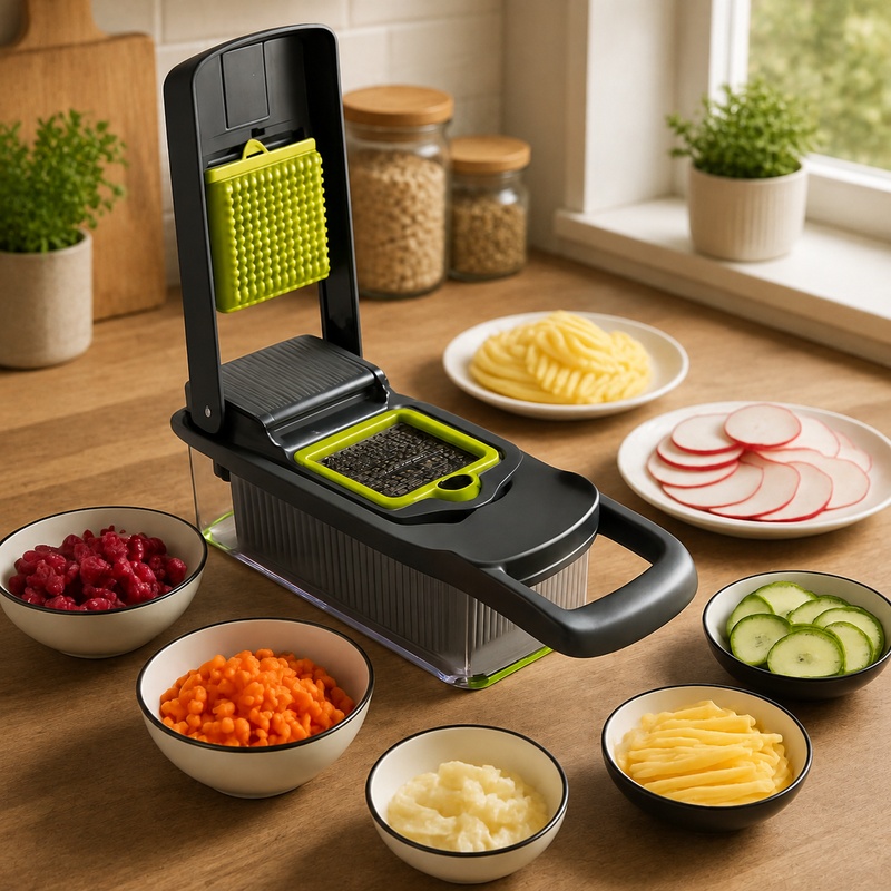 16-in-1 Multifunctional Kitche - Egg Separator Tool recension och pris
