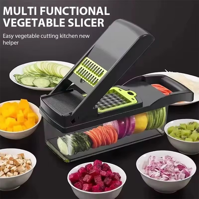 16-in-1 Multifunctional Kitche - Egg Separator Tool recension och pris