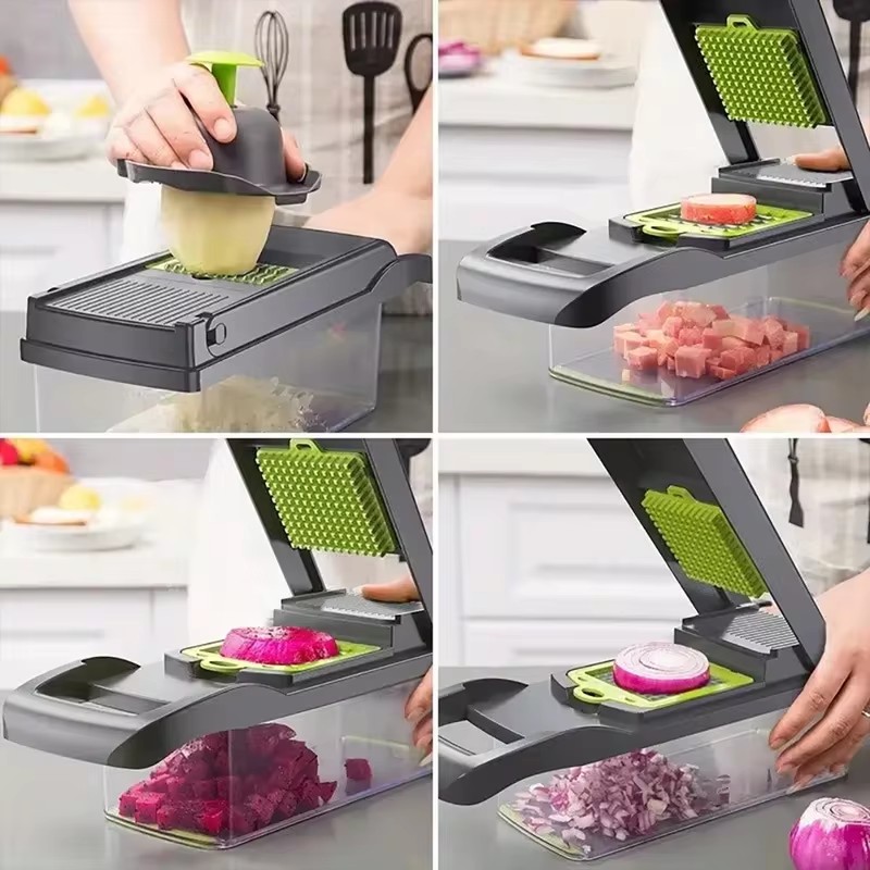 16-in-1 Multifunctional Kitche - Egg Separator Tool recension och pris