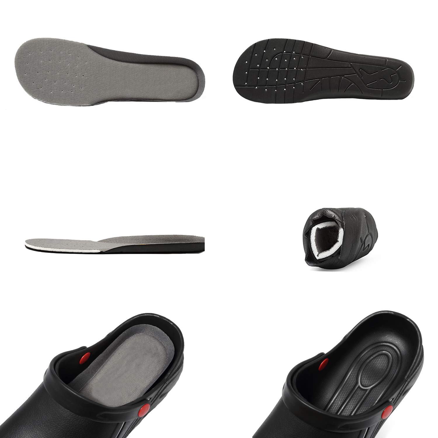 FUQIAO EVA High Quality Chef S - Kitchen Gadgets For Men recension och pris