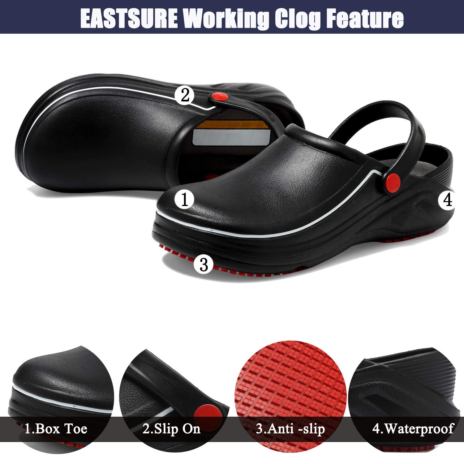 FUQIAO EVA High Quality Chef S - Kitchen Gadgets For Men recension och pris
