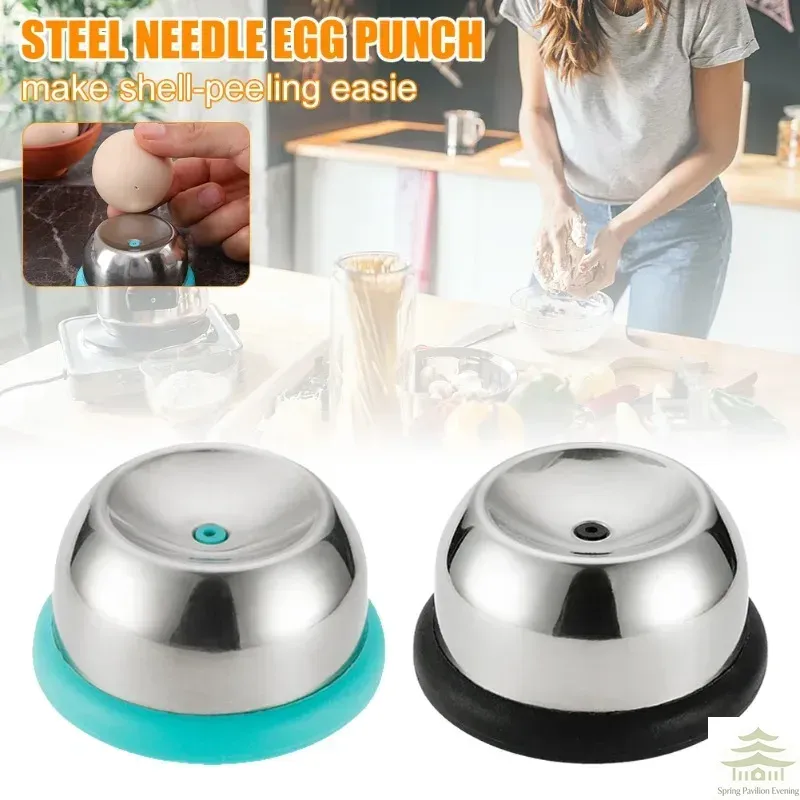 Egg Piercer, Stainless Steel N - Egg Separator Tool recension och pris