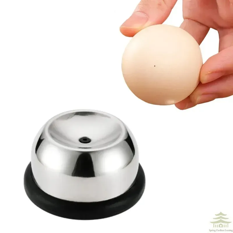 Egg Piercer, Stainless Steel N - Egg Separator Tool recension och pris
