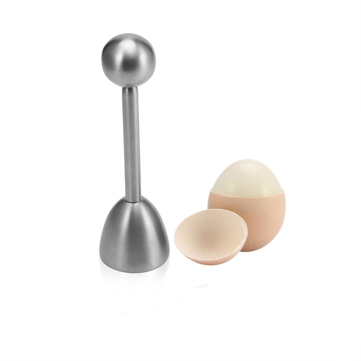 Stainless Steel Boiled Egg Top - Egg Separator Tool recension och pris