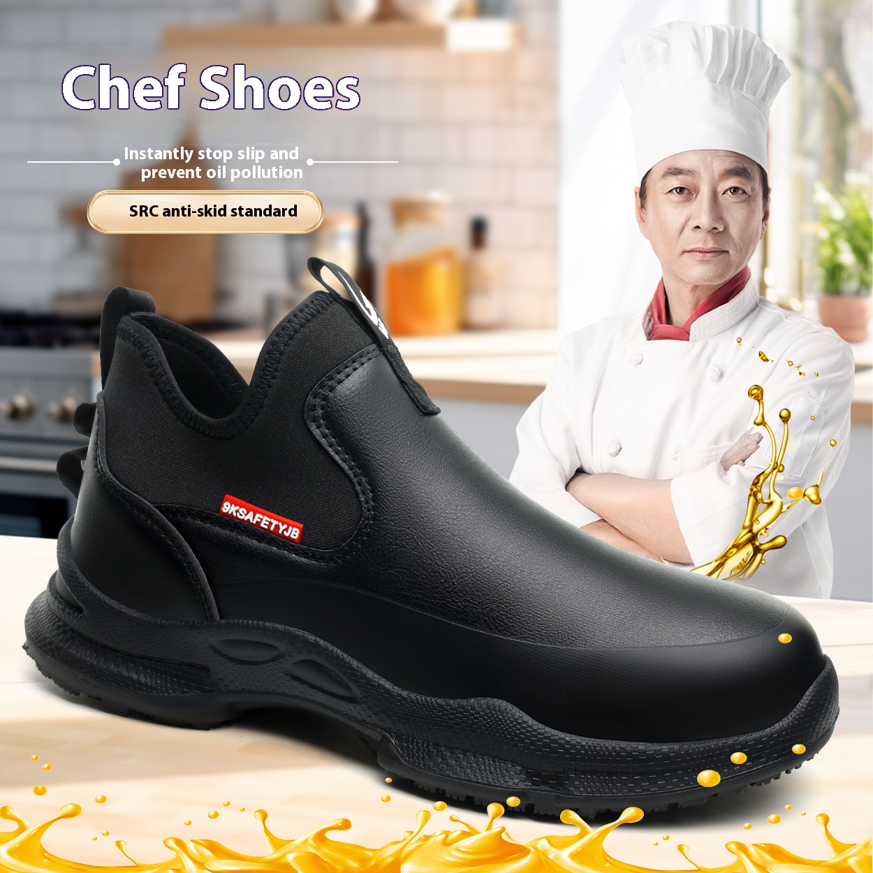 Shevalues Men Eva Clogs Men Ch - Kitchen Gadgets For Men recension och pris
