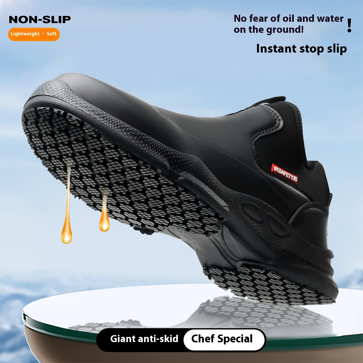 Shevalues Men Eva Clogs Men Ch - Kitchen Gadgets For Men recension och pris