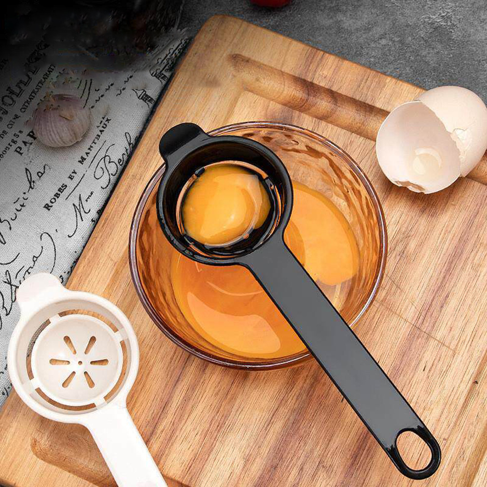 11pcs Plastic Measuring Cups&E - Egg Separator Tool recension och pris