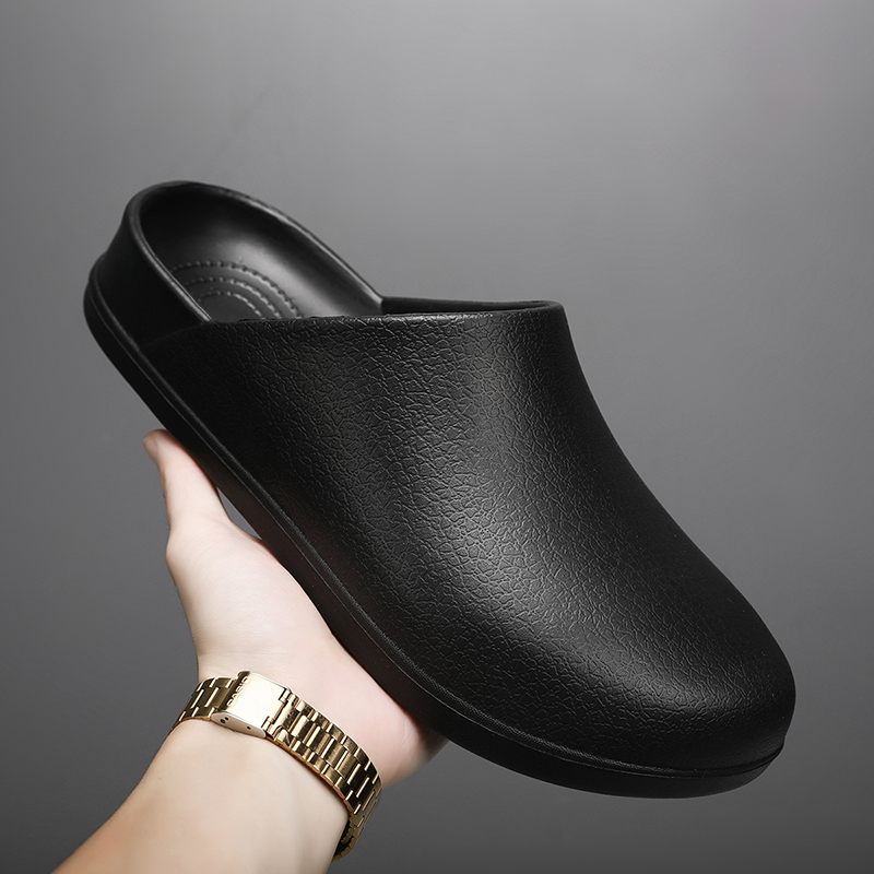 Men Slippers WaterProof Anti S - Kitchen Gadgets For Men recension och pris