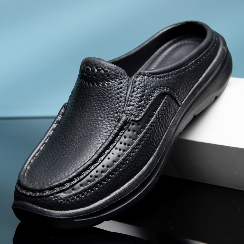 Summer Men Chef Shoes Anti Sli - Kitchen Gadgets For Men recension och pris