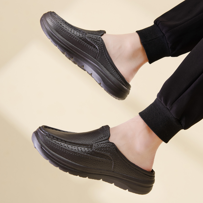 Summer Men Chef Shoes Anti Sli - Kitchen Gadgets For Men recension och pris