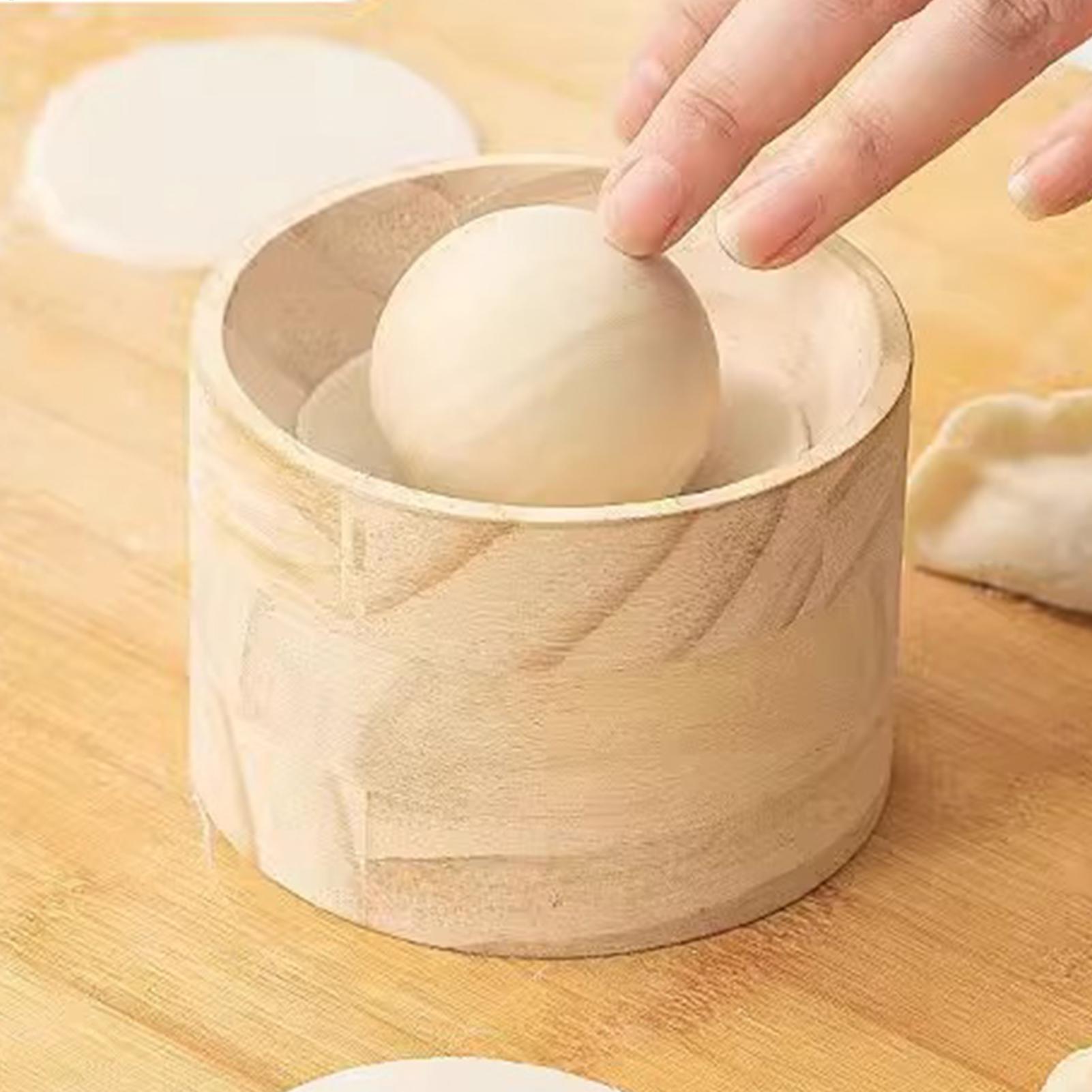 Dumpling Maker Non-Stick Woode - Kitchen Gadgets Dumpling Maker recension och pris