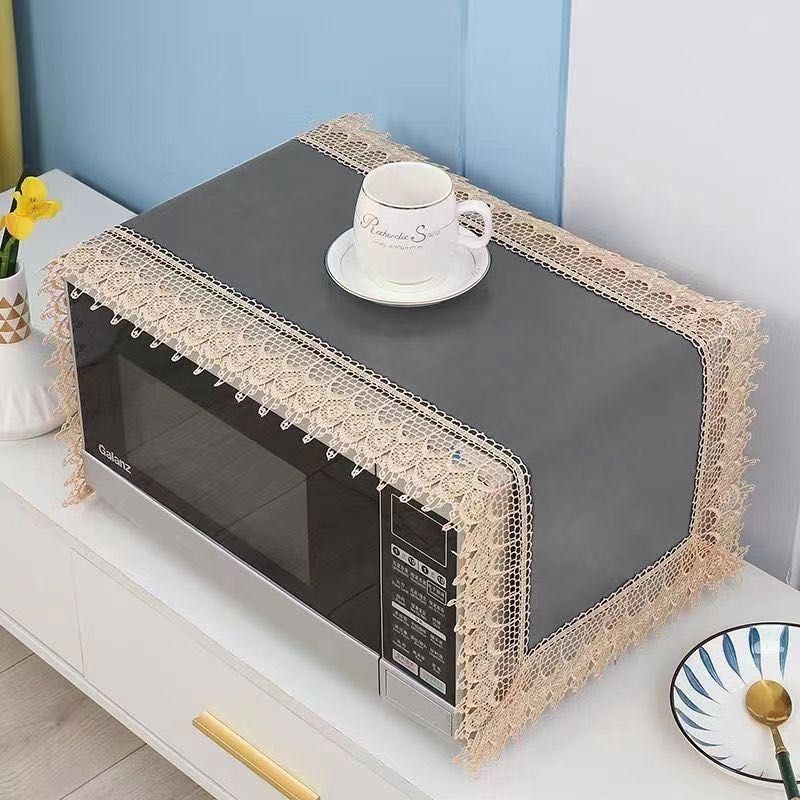 Universal Microwave Owen Cover - Kitchen Helper Gadgets recension och pris
