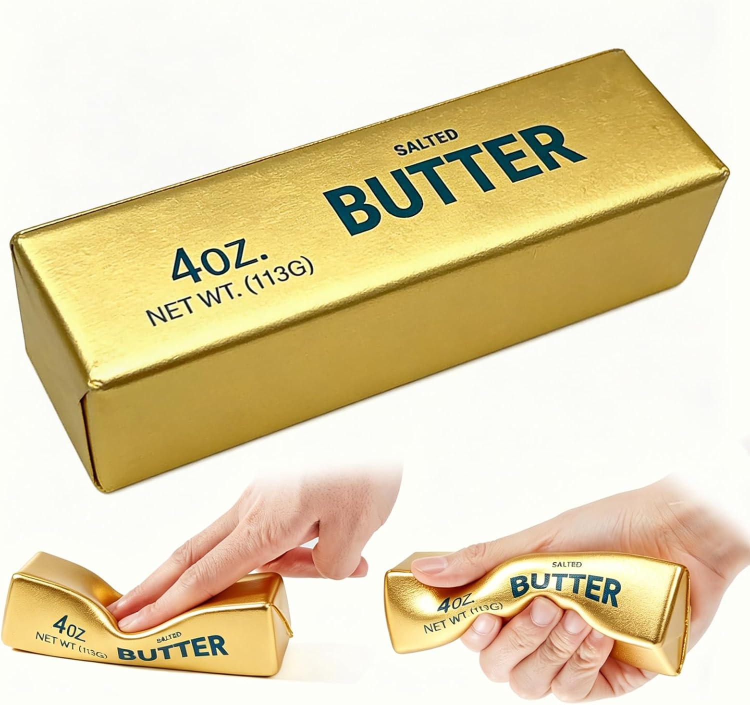 New Soft Slow Rebound Butter S - Kitchen Gadgets New Products recension och pris