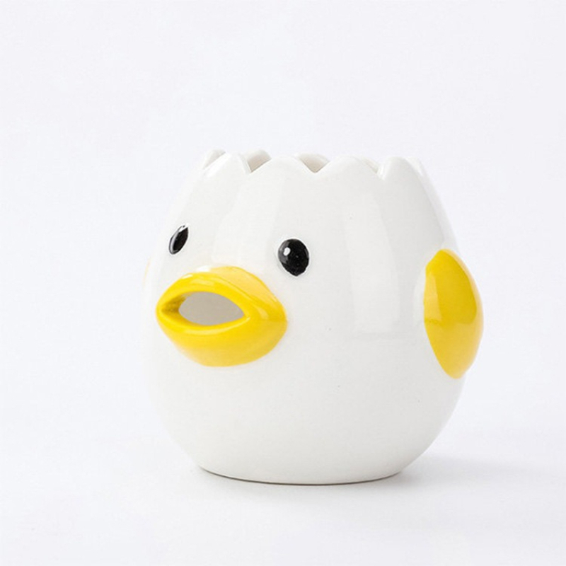 Ins Cute Ceramic Egg Separator - Egg Separator Tool recension och pris