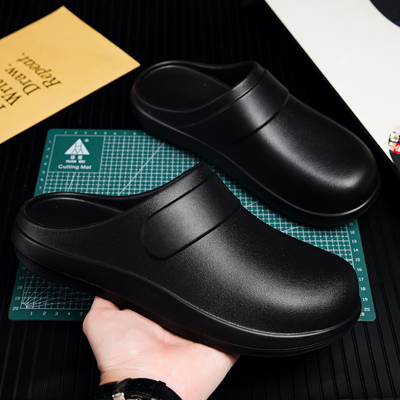 Men Waterproof Chef Shoes Non- - Kitchen Gadgets For Men recension och pris