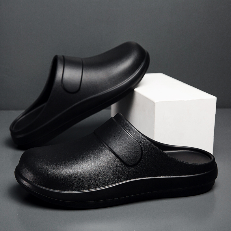 Men Waterproof Chef Shoes Non- - Kitchen Gadgets For Men recension och pris