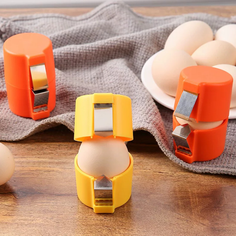 Eggshell peeler, egg beater, e - Egg Separator Tool recension och pris