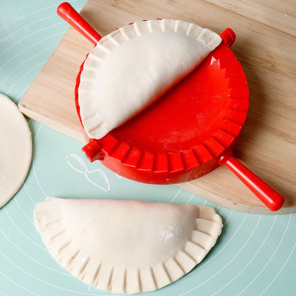 Kitchen Gadgets Manual Dumplin - Kitchen Gadgets Dumpling Maker recension och pris