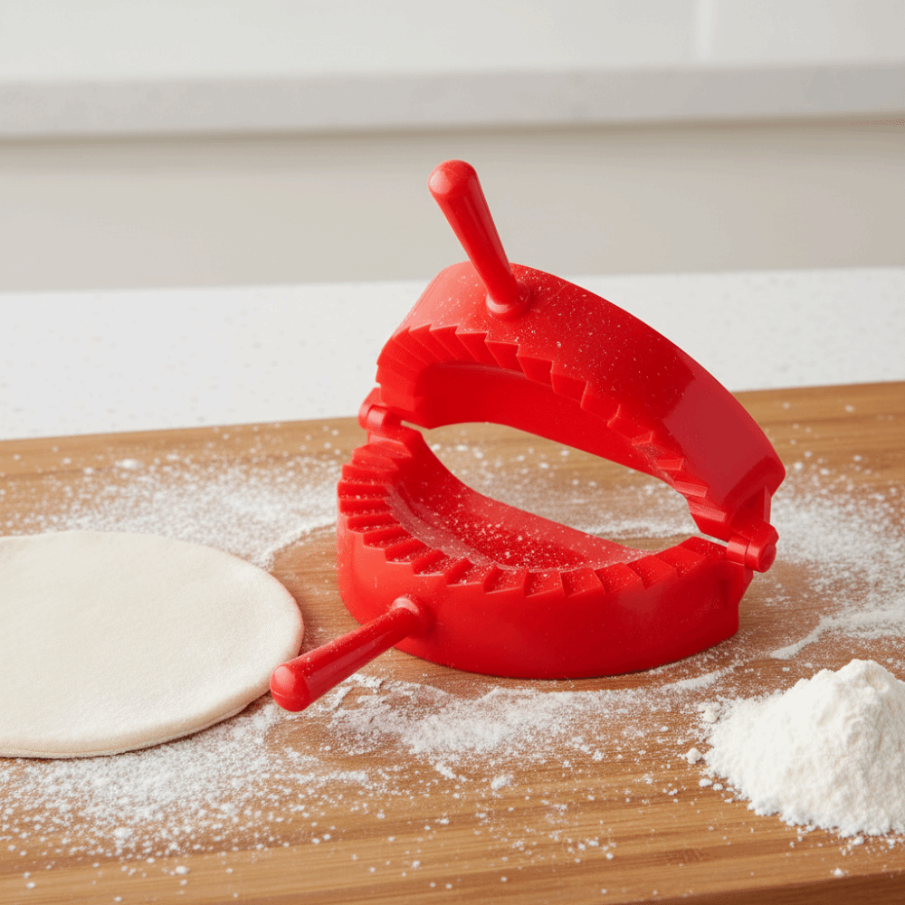 Kitchen Gadgets Manual Dumplin - Kitchen Gadgets Dumpling Maker recension och pris