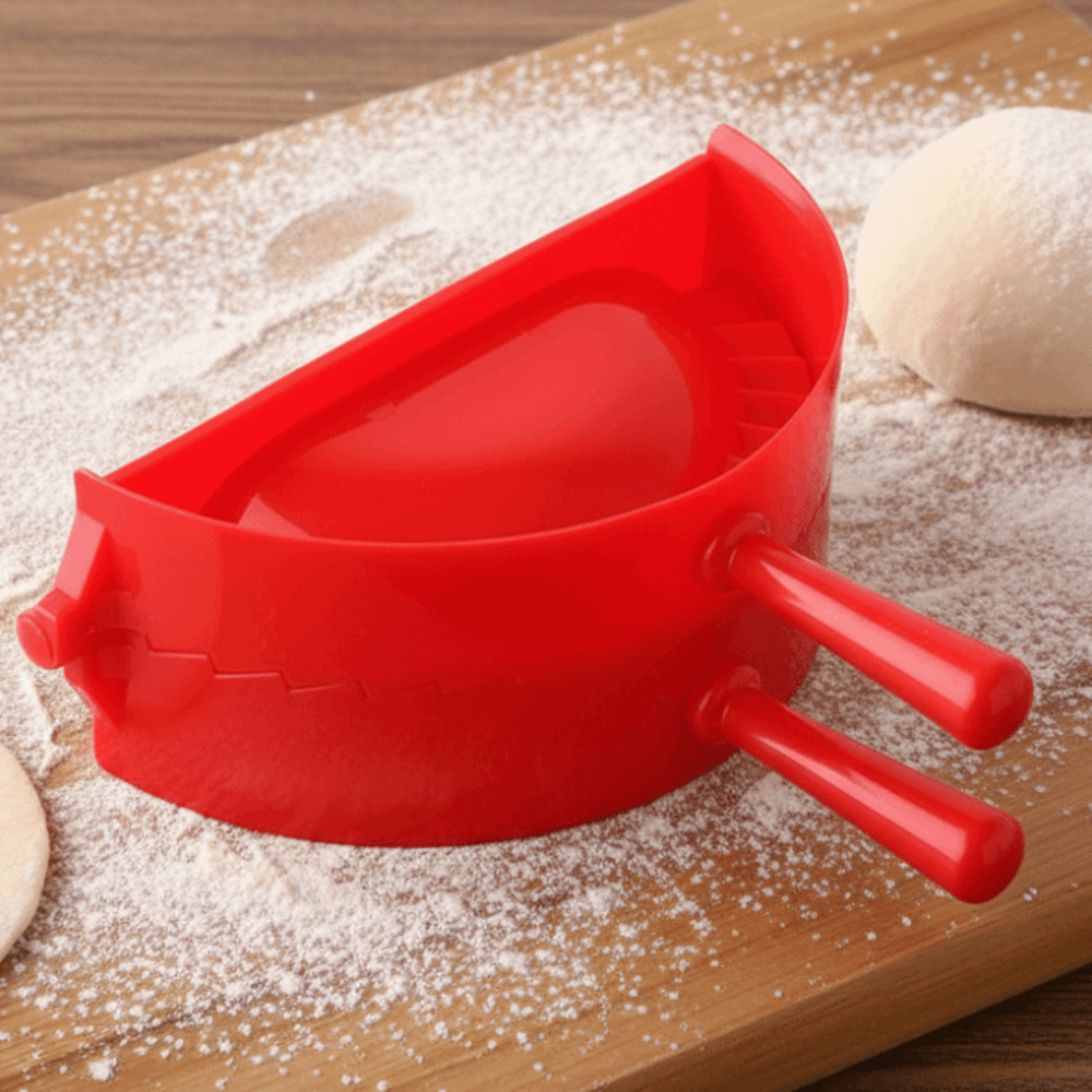 Kitchen Gadgets Manual Dumplin - Kitchen Gadgets Dumpling Maker recension och pris