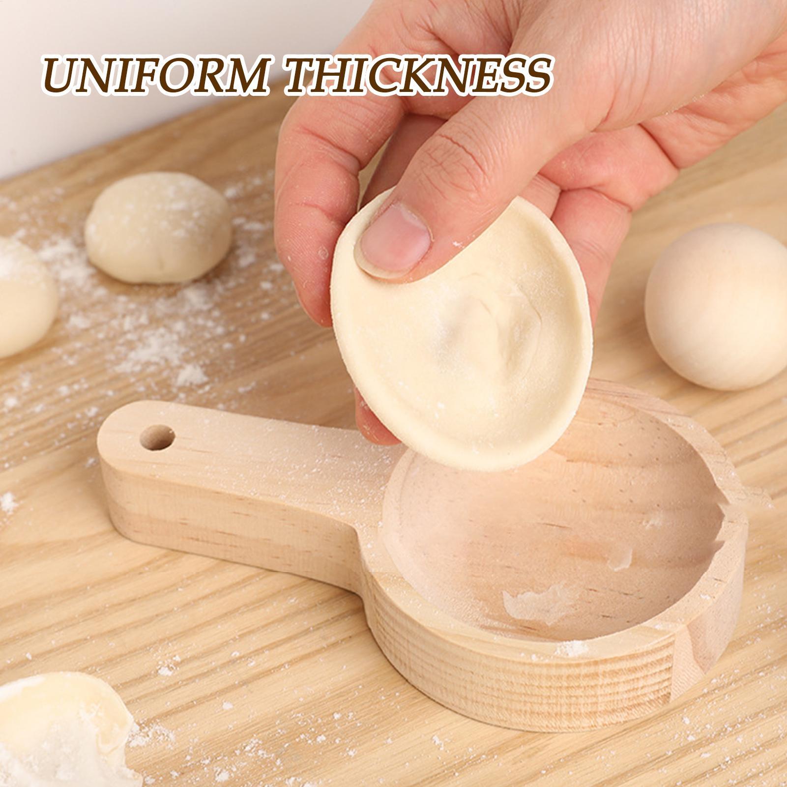 3-Inch Dumpling Wrapper Press  - Kitchen Gadgets Dumpling Maker recension och pris