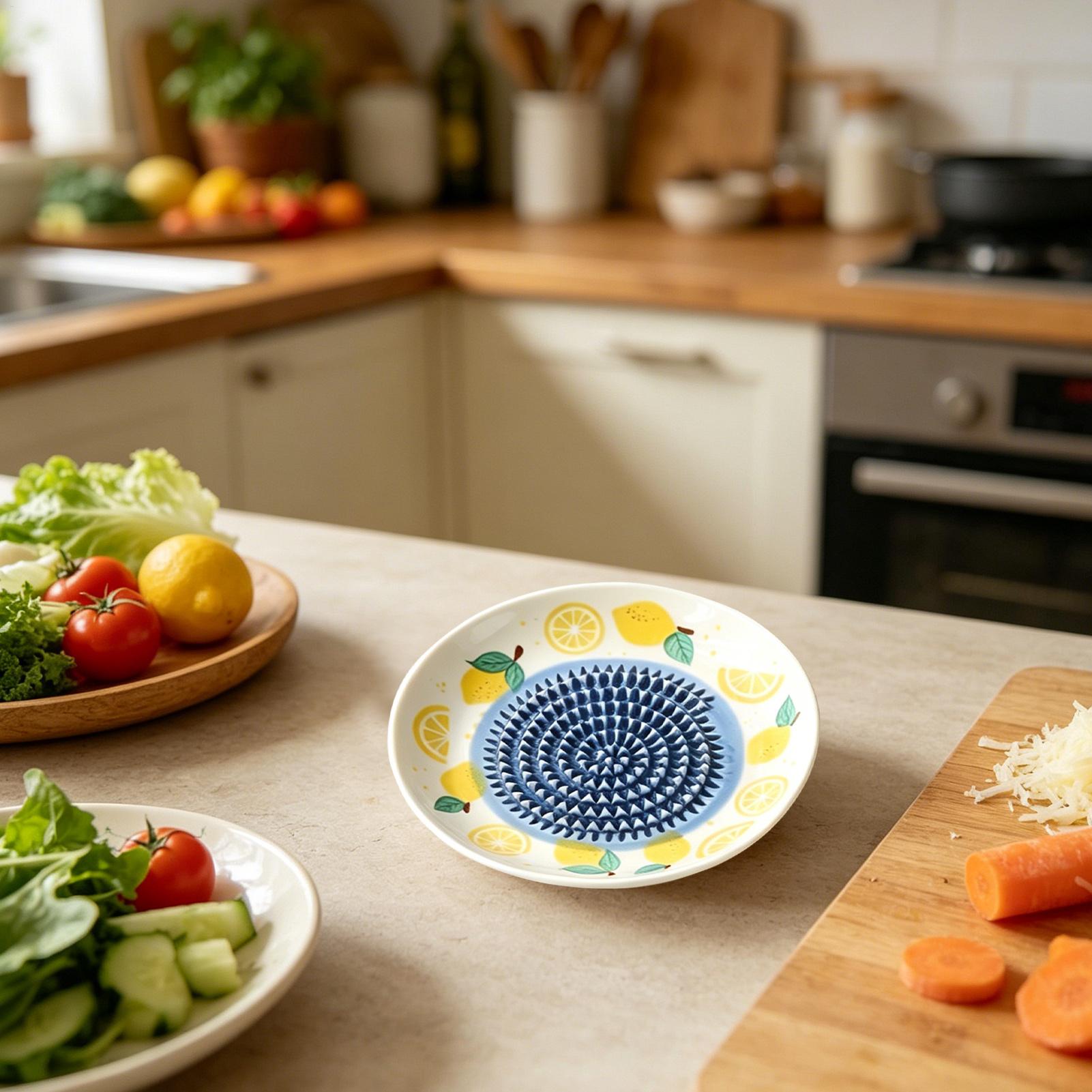 Simple Ceramic Ginger Grater T - Kitchen Gadgets For Men recension och pris