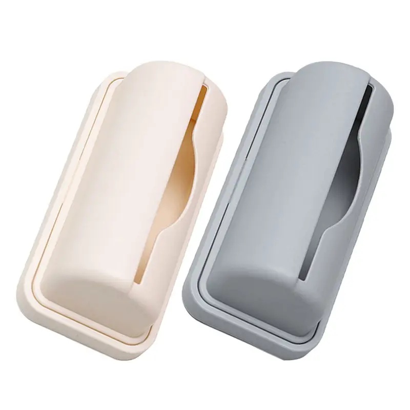 1/2/3/4Pcs Wall-Mounted Trash  - Kitchen Gadgets Organizer recension och pris