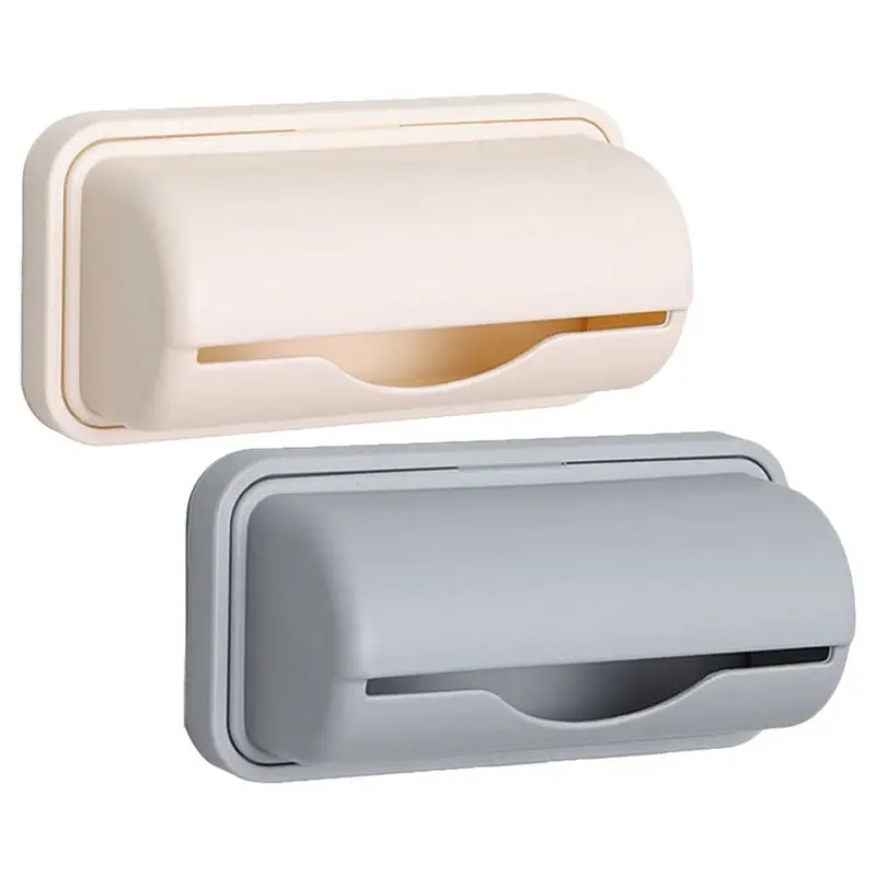 1/2/3/4Pcs Wall-Mounted Trash  - Kitchen Gadgets Organizer recension och pris