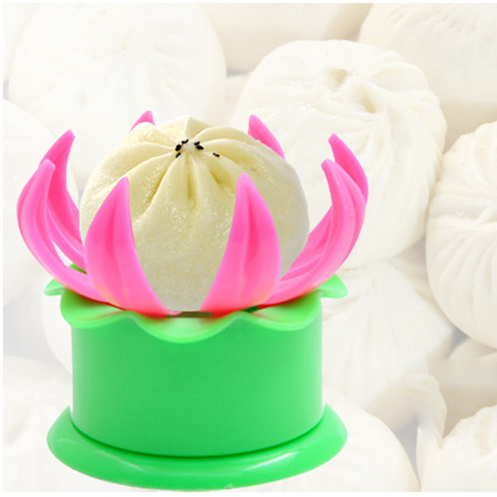 Bun Making Mould DIY Ravioli P - Kitchen Gadgets Dumpling Maker recension och pris