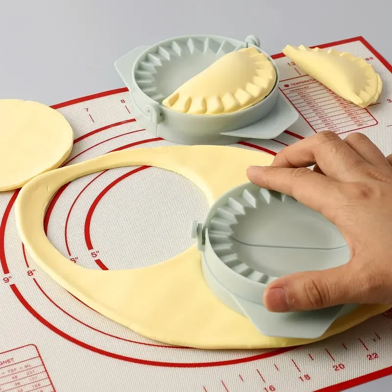 Dumpling Mold Dumpling Machine - Kitchen Gadgets Dumpling Maker recension och pris