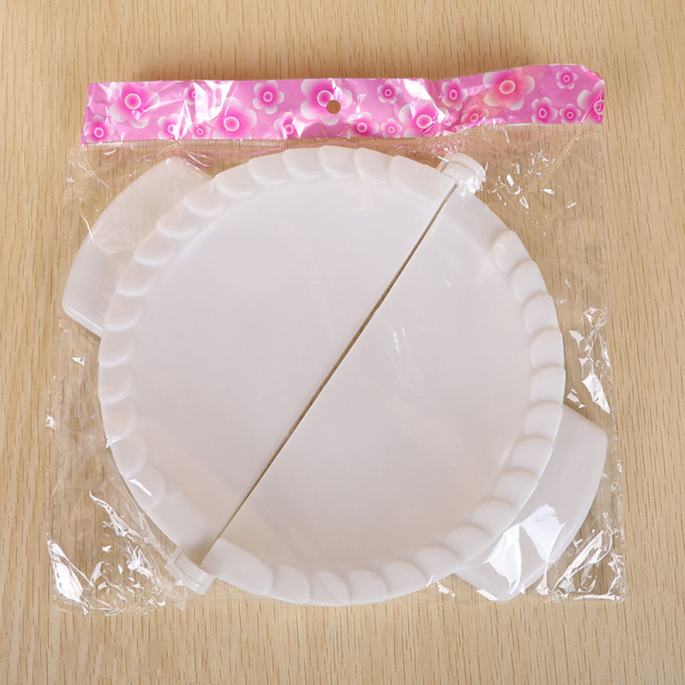 Plastic Dumpling Maker Manual  - Kitchen Gadgets Dumpling Maker recension och pris