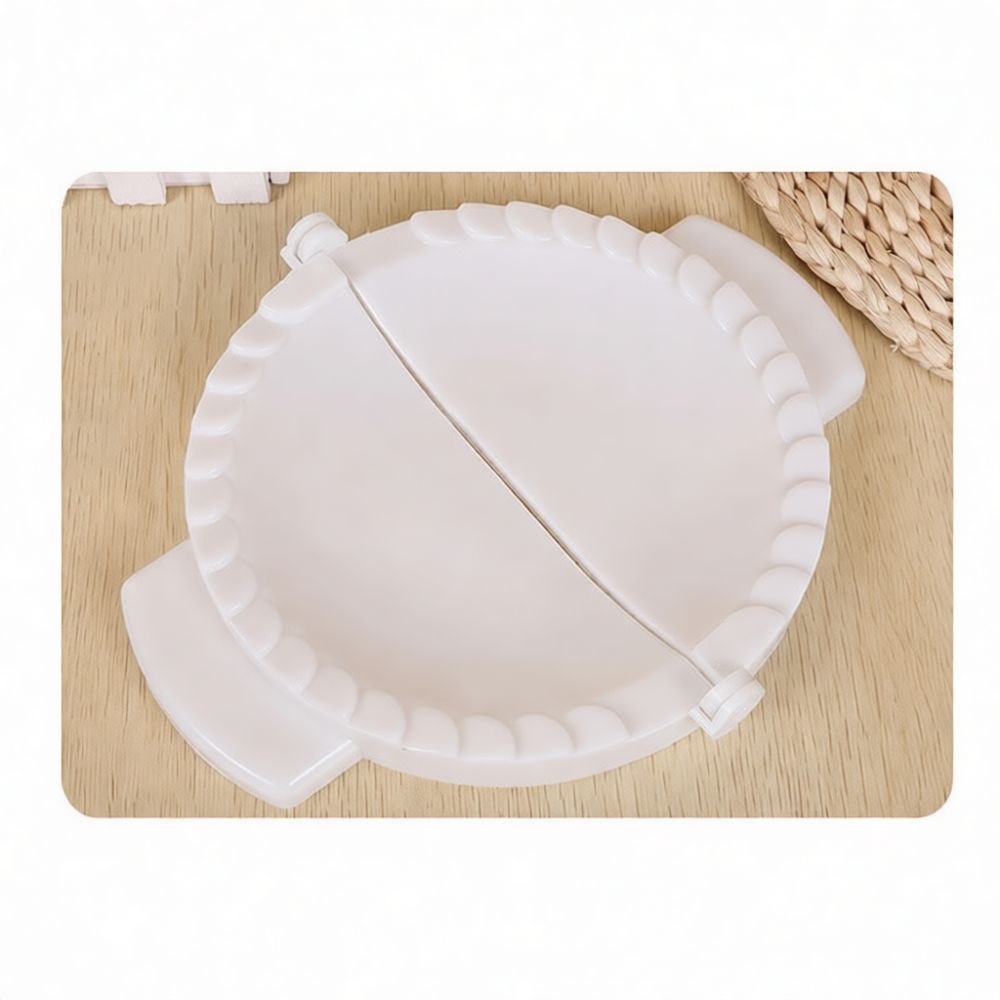 Plastic Dumpling Maker Manual  - Kitchen Gadgets Dumpling Maker recension och pris