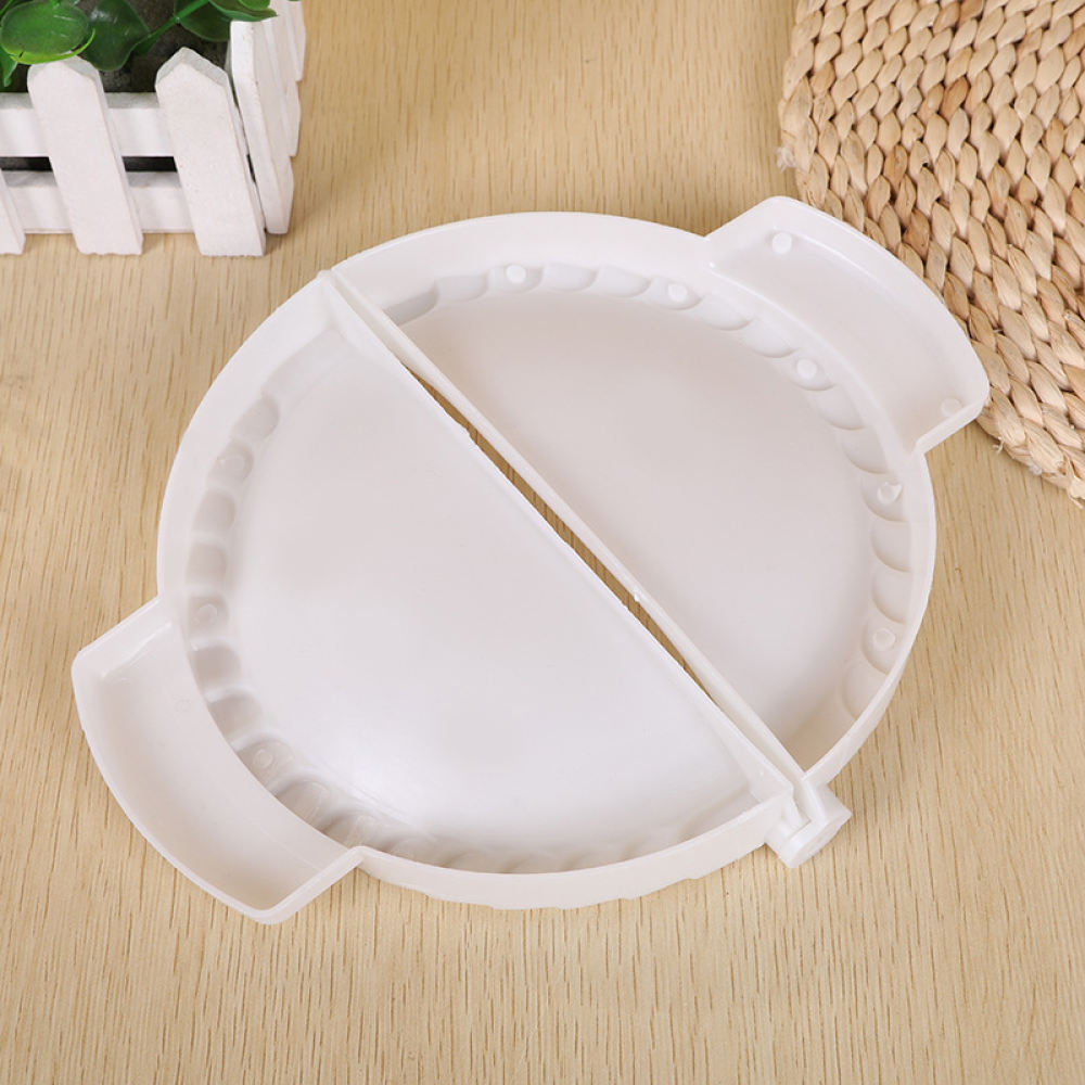 Plastic Dumpling Maker Manual  - Kitchen Gadgets Dumpling Maker recension och pris