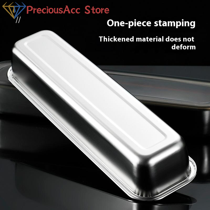 201 Stainless Steel Fresh-keep - Kitchen Gadgets Organizer recension och pris
