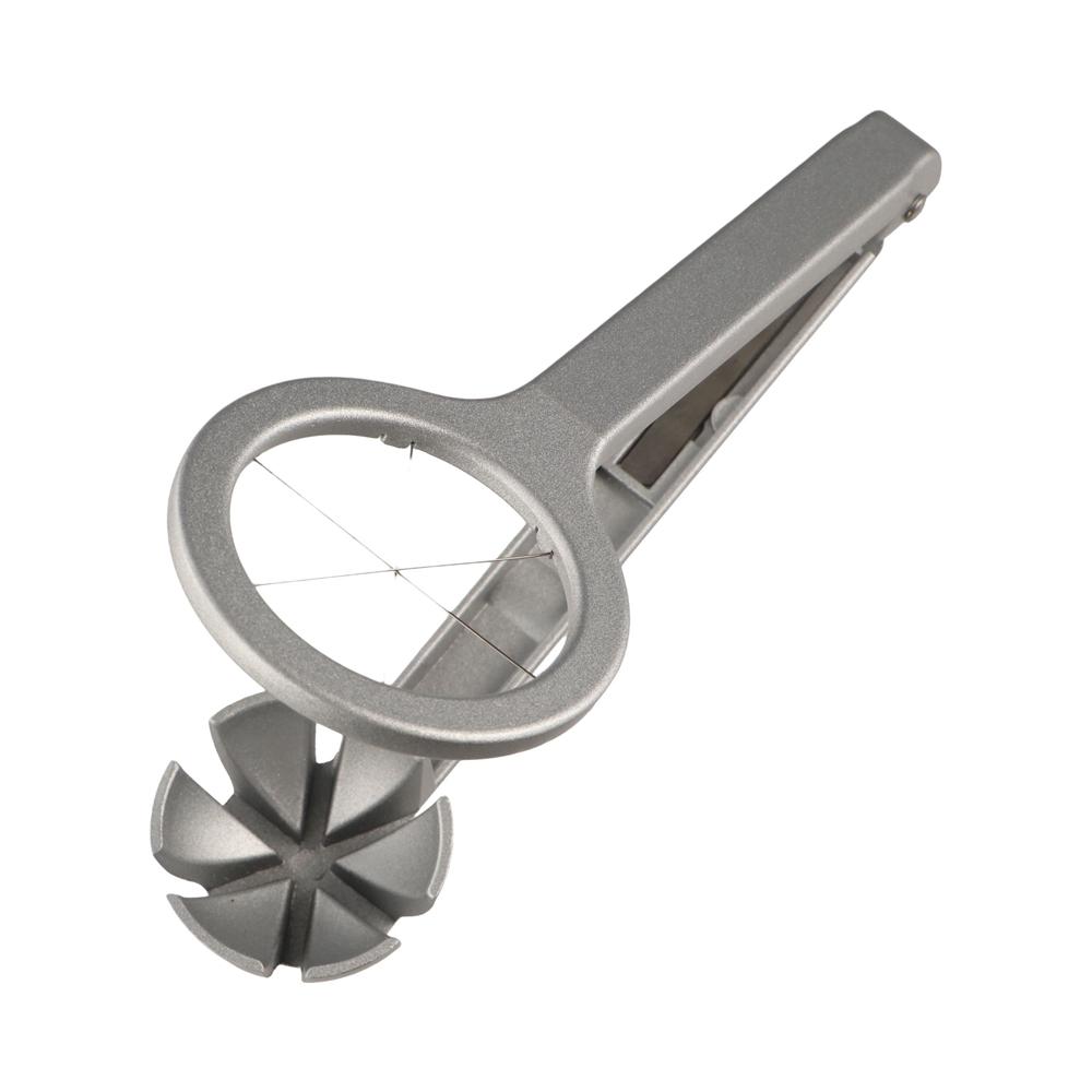 Aluminum Alloy Manual Egg Cutt - Egg Separator Tool recension och pris