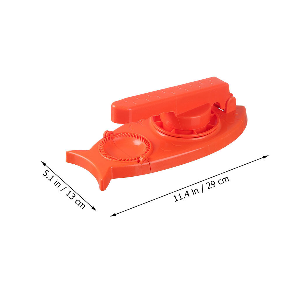 Dumpling Presser Household 2-i - Kitchen Gadgets Dumpling Maker recension och pris