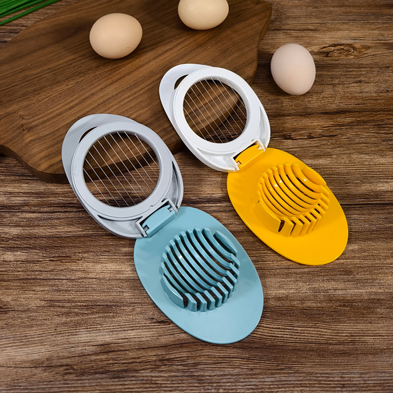 Multifunctional Egg Cutter 304 - Egg Separator Tool recension och pris