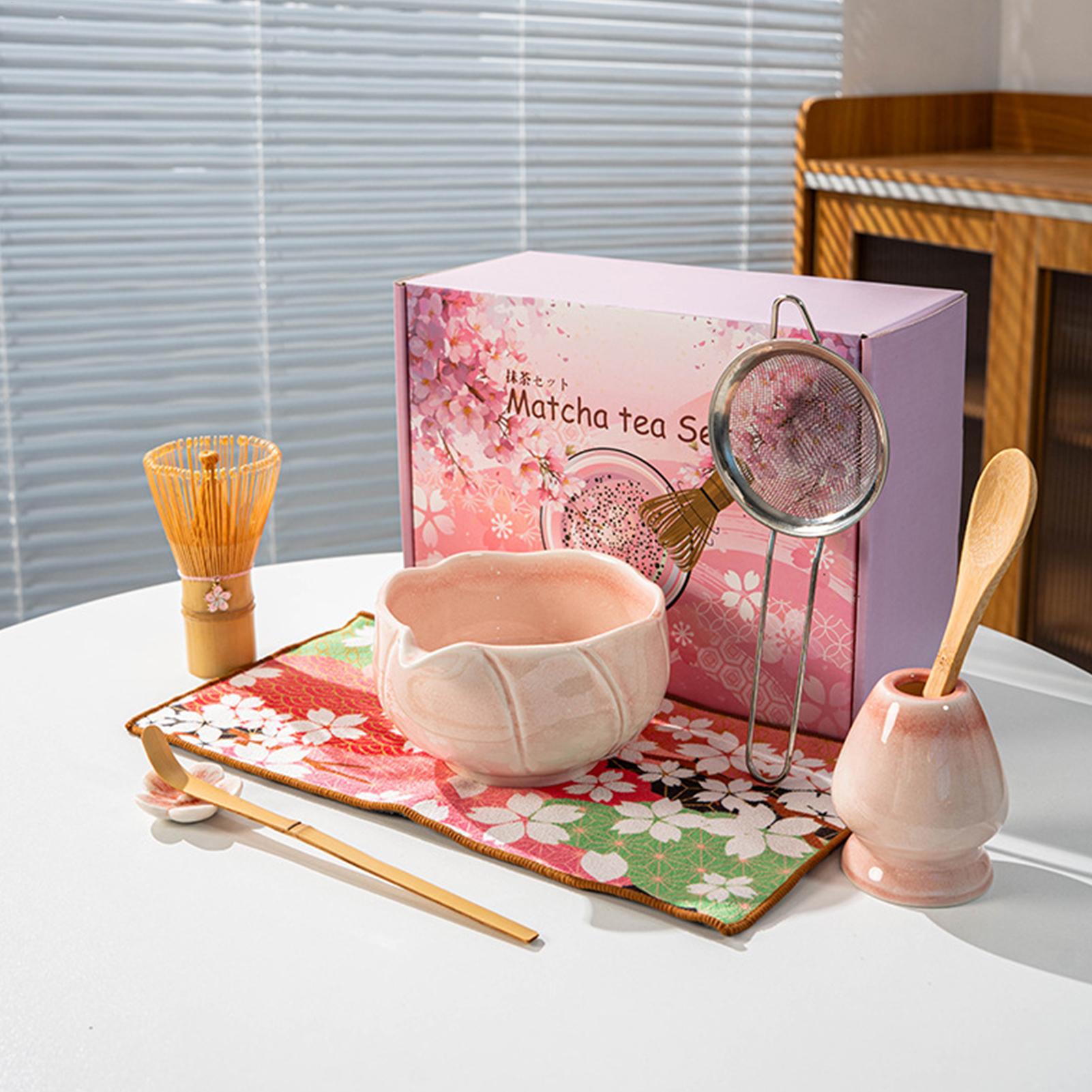 Tea Set with Whisk Scoop Ceram - Kitchen Gadgets For Men recension och pris