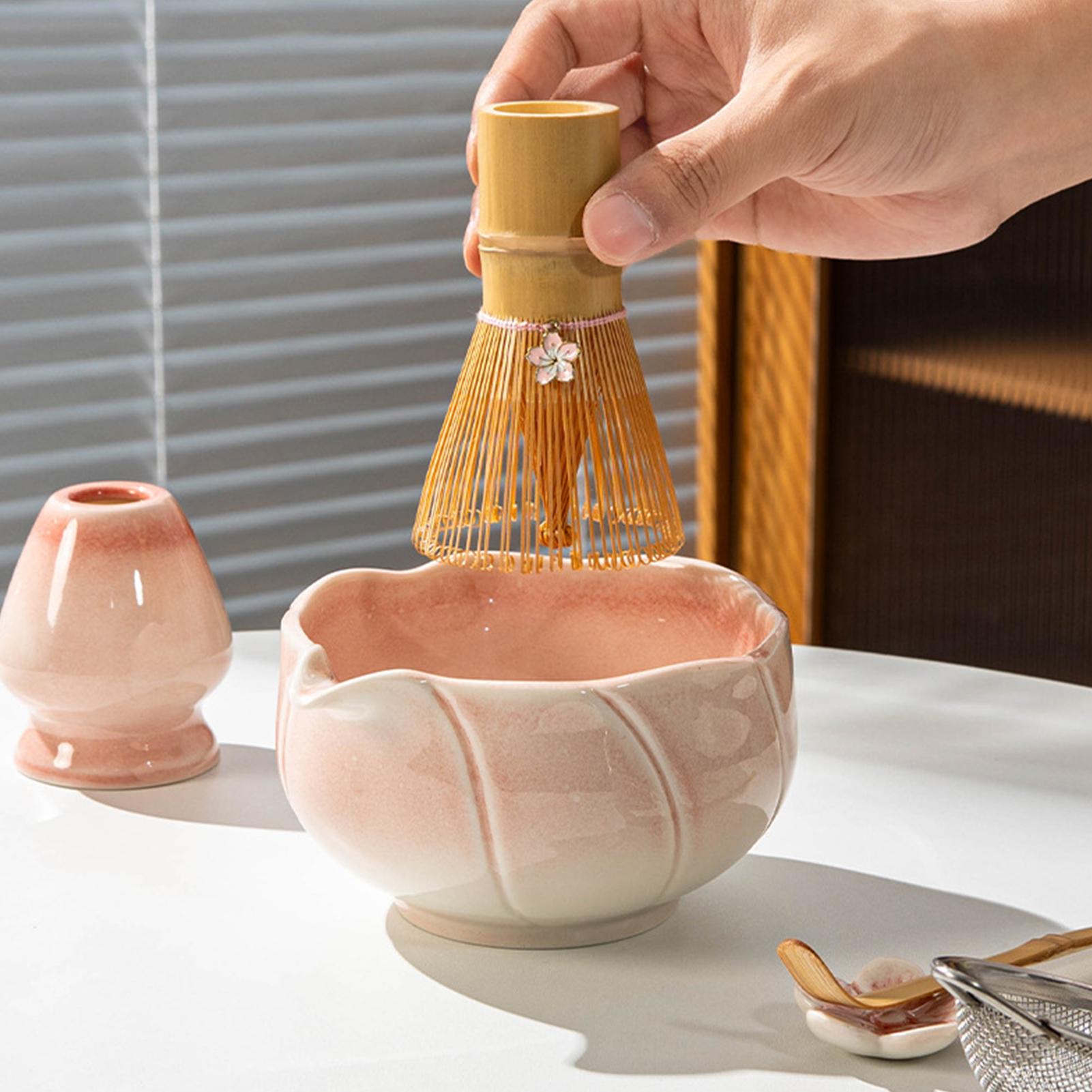 Tea Set with Whisk Scoop Ceram - Kitchen Gadgets For Men recension och pris