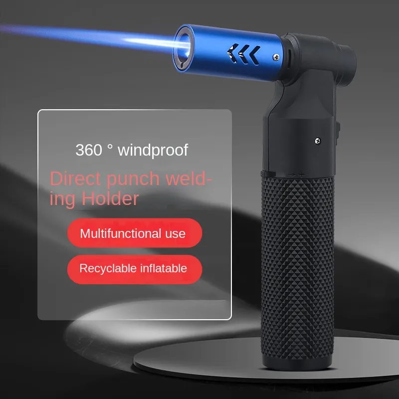 HONEST Cigar Lighter Windproof - Kitchen Gadgets For Men recension och pris