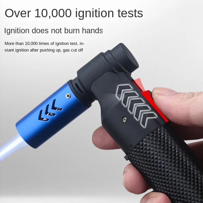 HONEST Cigar Lighter Windproof - Kitchen Gadgets For Men recension och pris