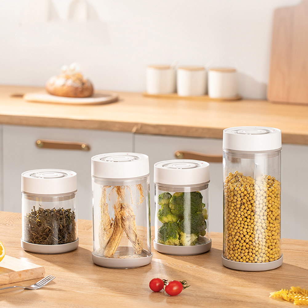 Kitchen Moisture-proof Glass C - Kitchen Gadgets Organizer recension och pris