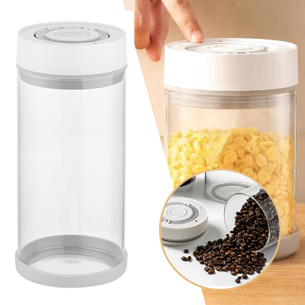 Kitchen Moisture-proof Glass C - Kitchen Gadgets Organizer recension och pris