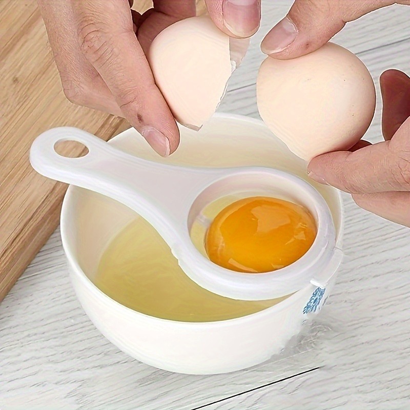1/3 Pcs Egg White and Yolk Sep - Egg Separator Tool recension och pris