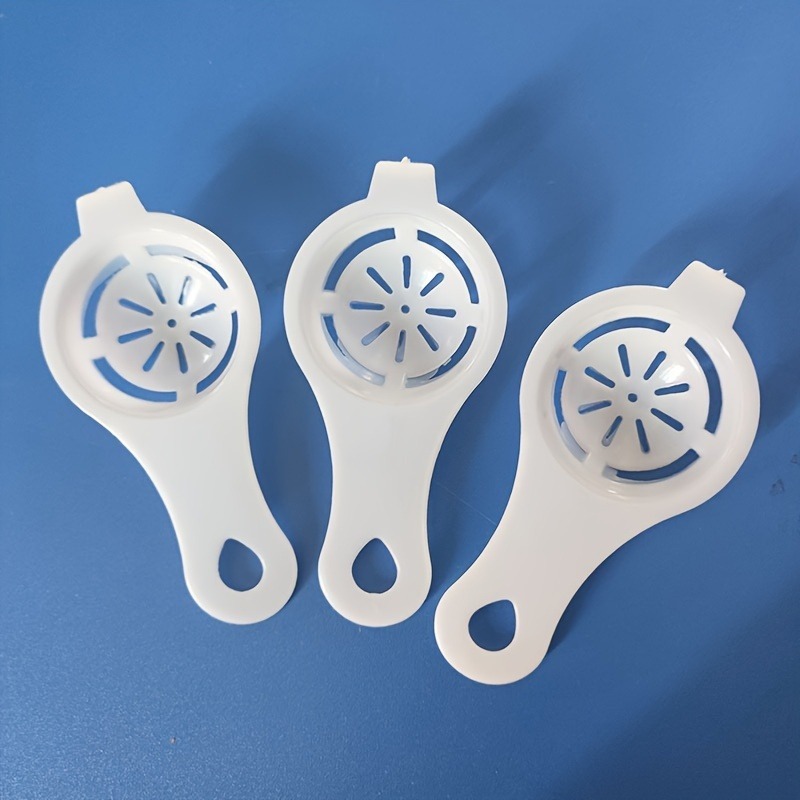1/3 Pcs Egg White and Yolk Sep - Egg Separator Tool recension och pris