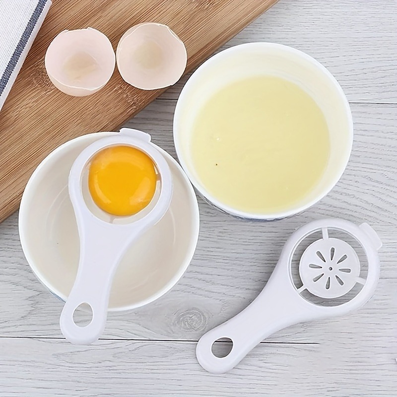 1/3 Pcs Egg White and Yolk Sep - Egg Separator Tool recension och pris