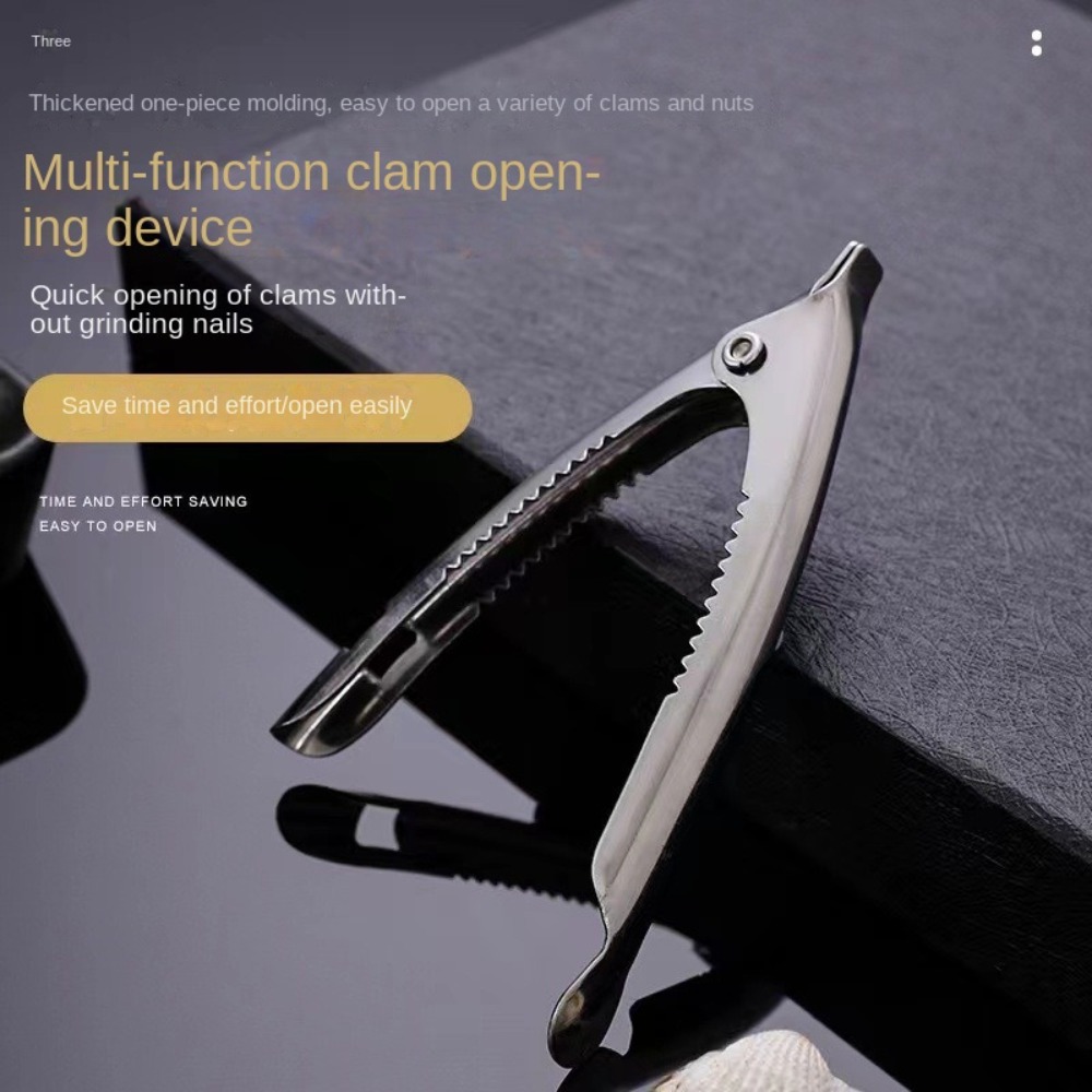New Creative Oyster Opening Cl - Kitchen Gadgets New Products recension och pris