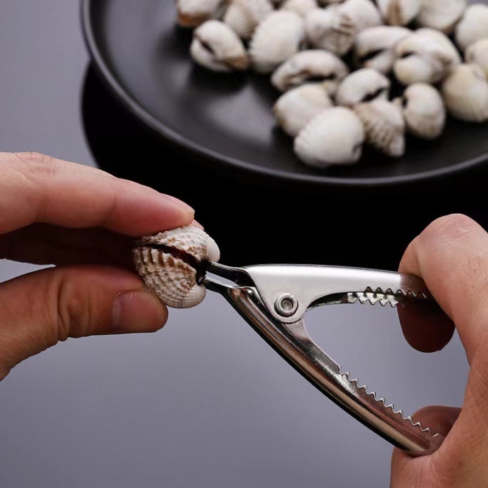 New Creative Oyster Opening Cl - Kitchen Gadgets New Products recension och pris
