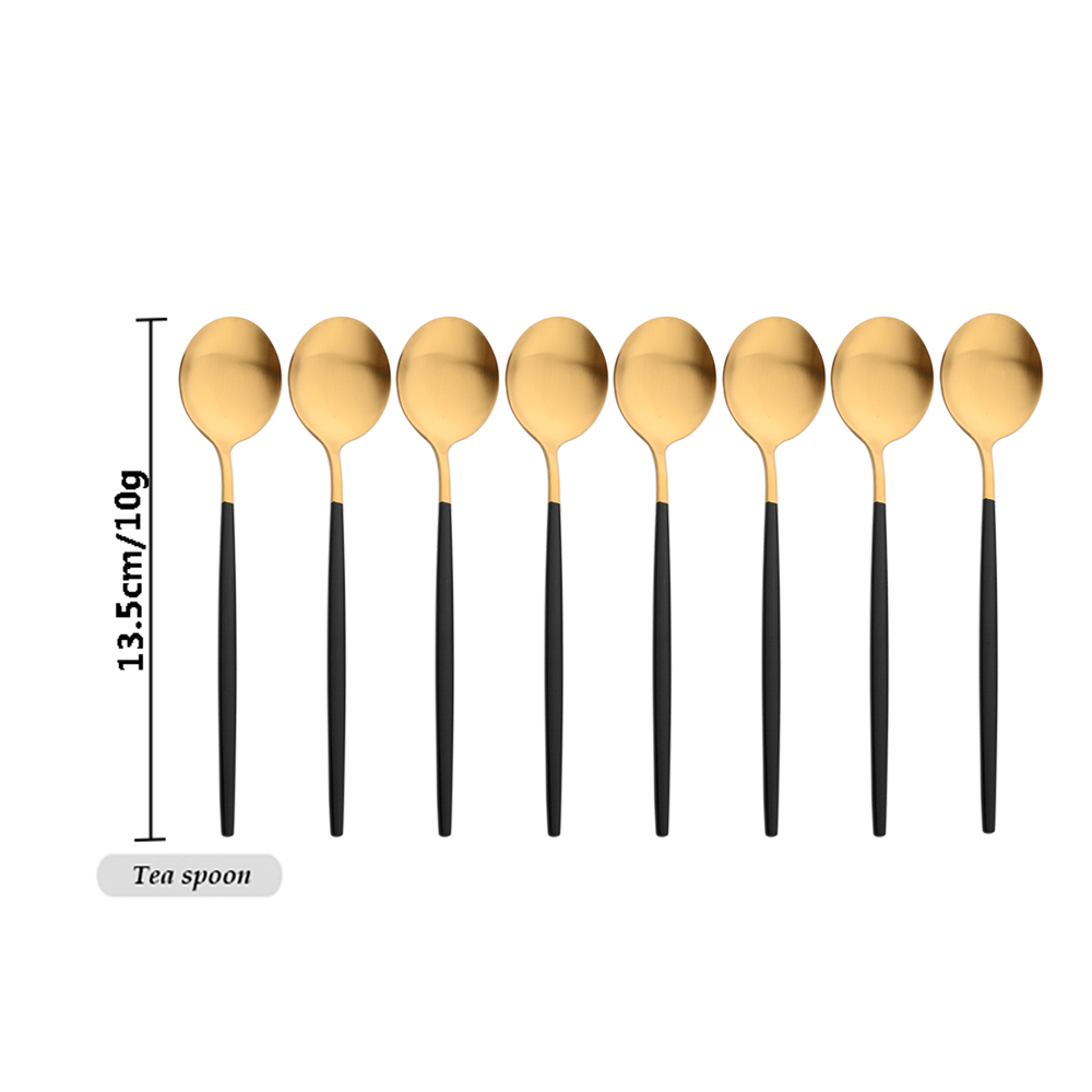 Drmfiy Black Handle Gold Coffe - Kitchen Gadgets Gold recension och pris