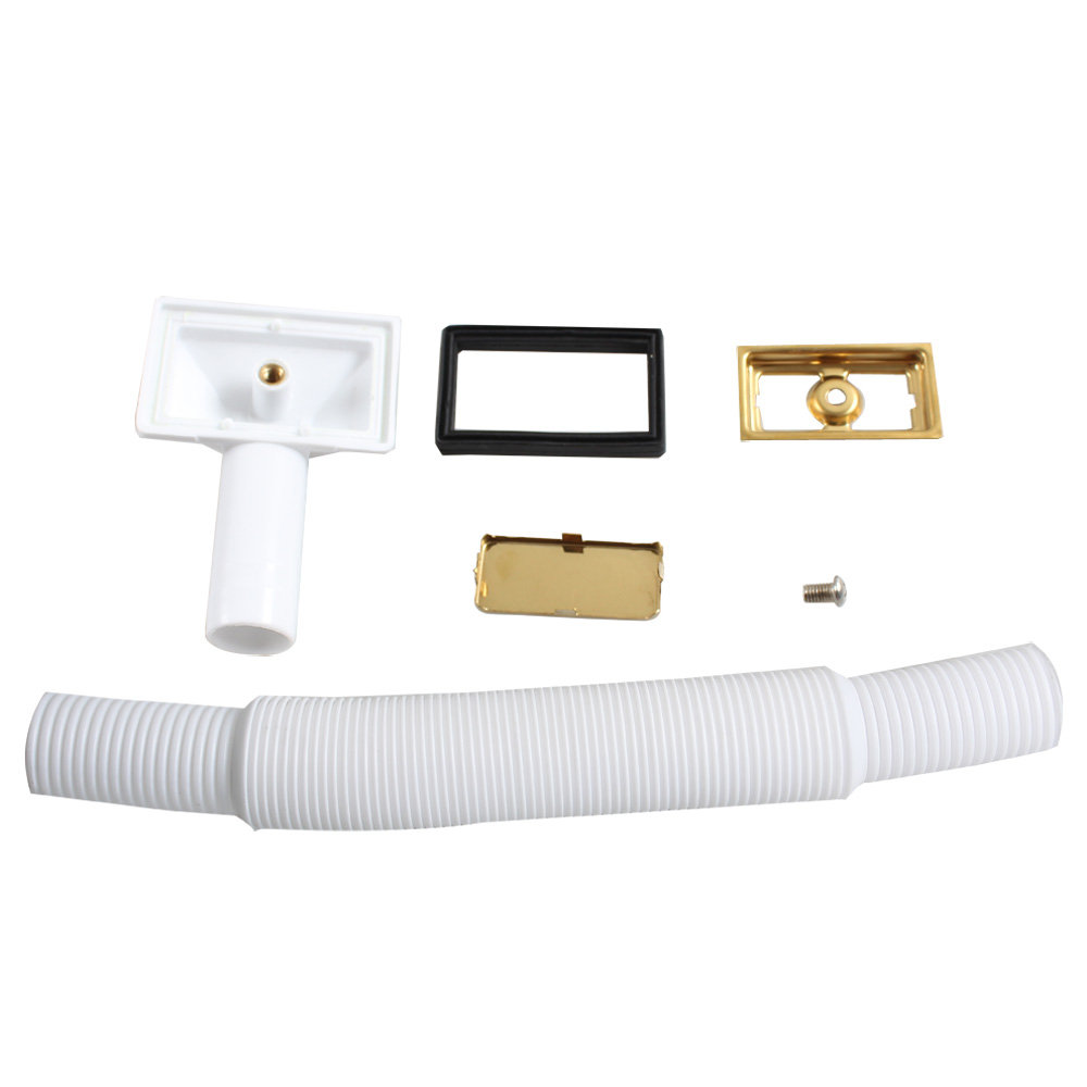 Talea Kitchen Sink Side Square - Kitchen Gadgets Gold recension och pris